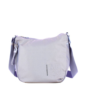 Mandarina Duck - Hobo Bag MD20 Evening Haze - P10QMTV1 - EVENING/HAZE
