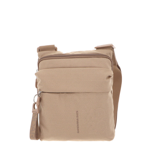 Mandarina Duck - Crossbody Bag MD20 Warm Taupe - P10QMT04 - WARM/TAUPE