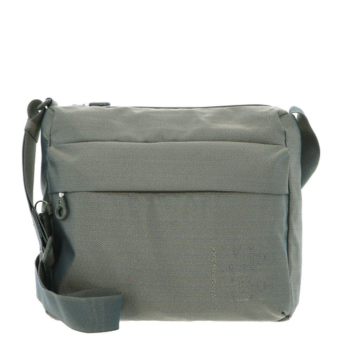 Mandarina Duck - Crossbody Bag MD20 Medium Sage Gray - P10QMTT4 - SAGE/GRAY