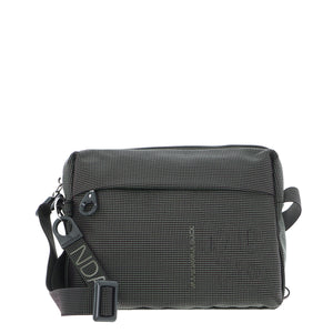 Mandarina Duck - Small Crossbody Bag MD20 Rain Forest - P10QMT34 - RAIN/FOREST