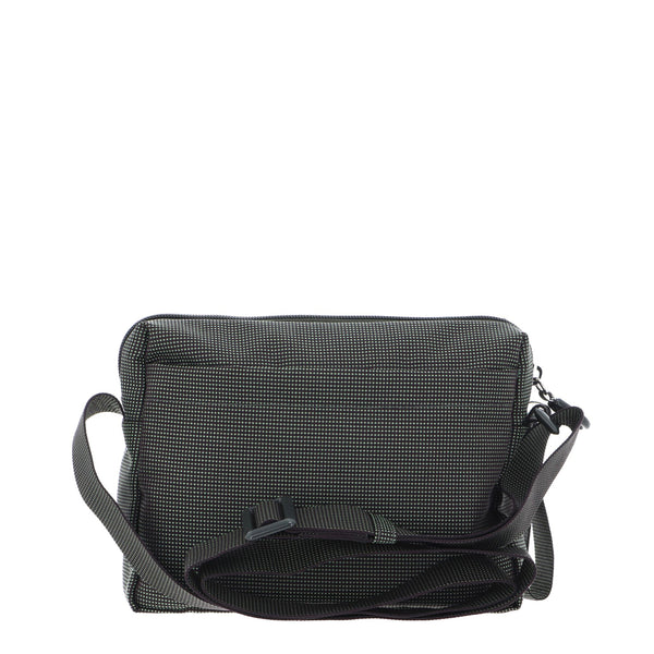 Mandarina Duck - Small Crossbody Bag MD20 Rain Forest - P10QMT34 - RAIN/FOREST