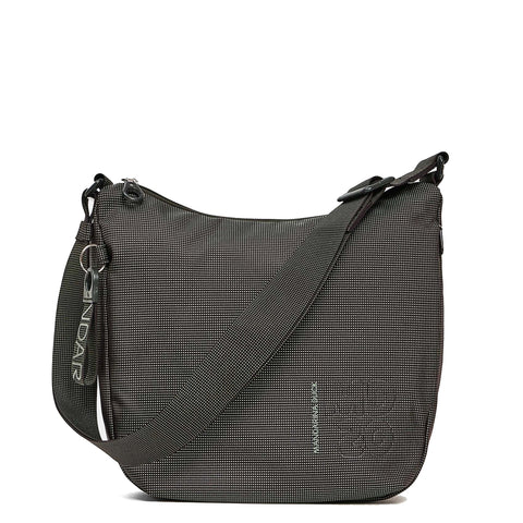 Mandarina Duck - Hobo Bag MD20 Rain Forest - P10QMTV1 - RAIN/FOREST
