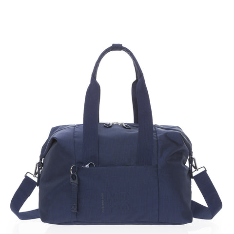Mandarina Duck - MD20 Dress Blue Duffle Bag - P10QMB01 - DRESS/BLUE