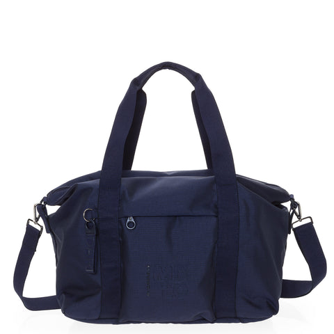 Mandarina Duck - MD20 Dress Blue Duffle Bag - P10QMT11 - DRESS/BLUE