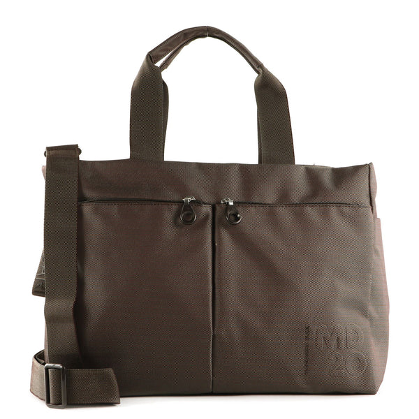 Mandarina Duck - Borsone Grande MD20 Mole - P10QMB02 - MOLE