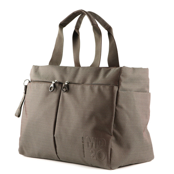 Mandarina Duck - Borsone Grande MD20 Mole - P10QMB02 - MOLE