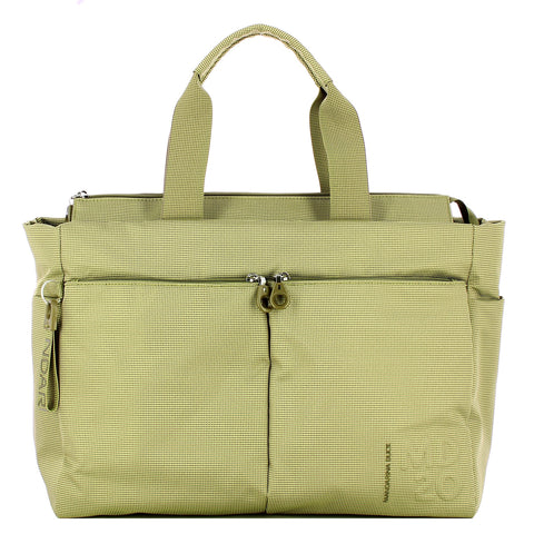 Mandarina Duck - MD20 Jade Large Duffle Bag - P10QMB02 - JADE