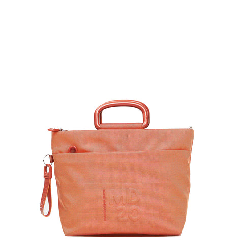 Mandarina Duck - Small Handbag MD20 Marmalade - P10QMT41 - MARMALADE