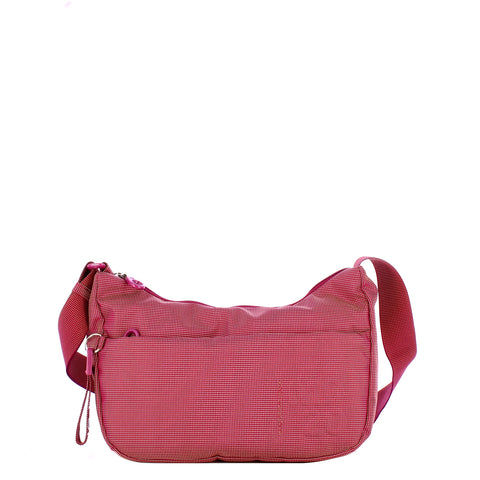 Mandarina Duck - Crossbody Bag MD20 Raspberry Rose - P10QMT30 - RASPBERRY/ROSE