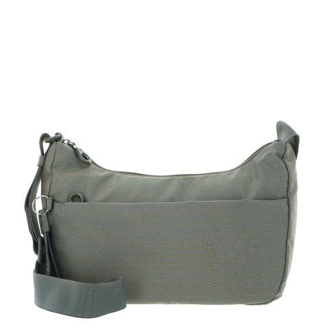 Mandarina Duck - Crossbody Bag MD20 Sage Gray - P10QMT30 - SAGE/GRAY