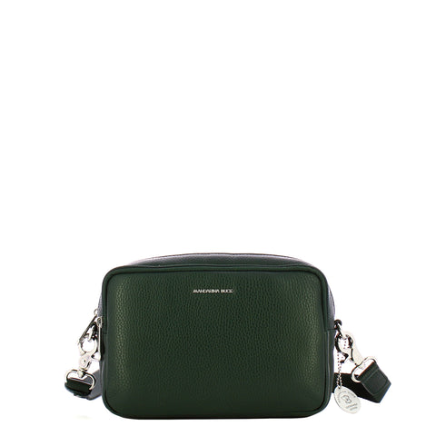 Mandarina Duck - Mellow Scarab Leather Camera Bag - P10FZT11 - SCARAB