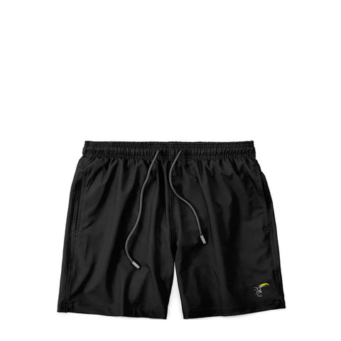 Tooco - Short Classic Beachwear Essential Black - TOCOM CLB - BLACK