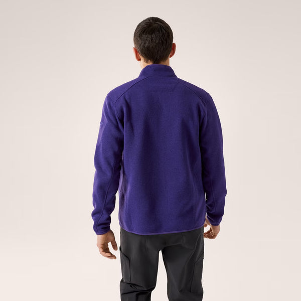 Arc'Teryx - Covert Cardigan Soulsonic Heather Sweatshirt - X000008884 - SOULSONIC/HEATHER