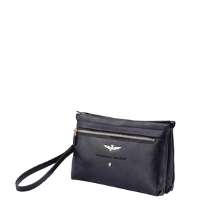 Aeronautica Militare - Performance Nero Pochette - AM560 - NERO
