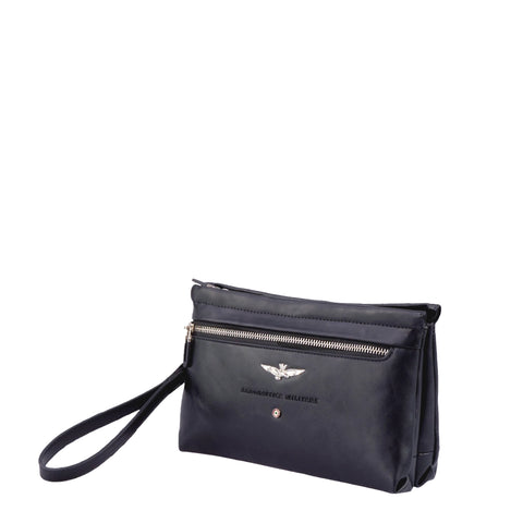 Aeronautica Militare - Performance Nero Pochette - AM560 - NERO