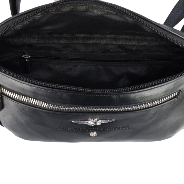 Aeronautica Militare - Performance Blue Belt Bag - AM561 - BLUE