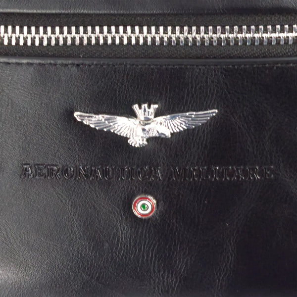 Aeronautica Militare - Marsupio Performance Nero - AM561 - NERO