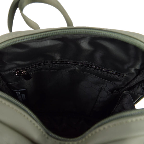 Aeronautica Militare - Runway Nero Crossbody Bag - AM552 - NERO
