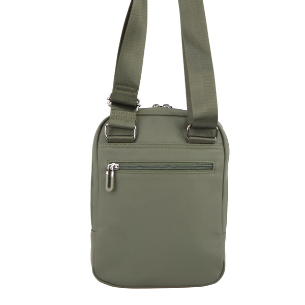 Aeronautica Militare - Runway Verde Crossbody Bag - AM552 - VERDE