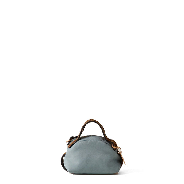 Borbonese - Keychain Sexy Bag Edera OP Naturale - 910787AZ1 - EDERA/OP/NATURALE