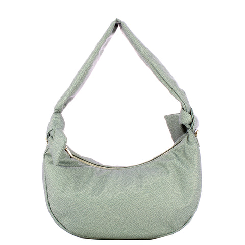 Borbonese - Hobo Lover Medium Cloud - 933494I15 - CLOUD
