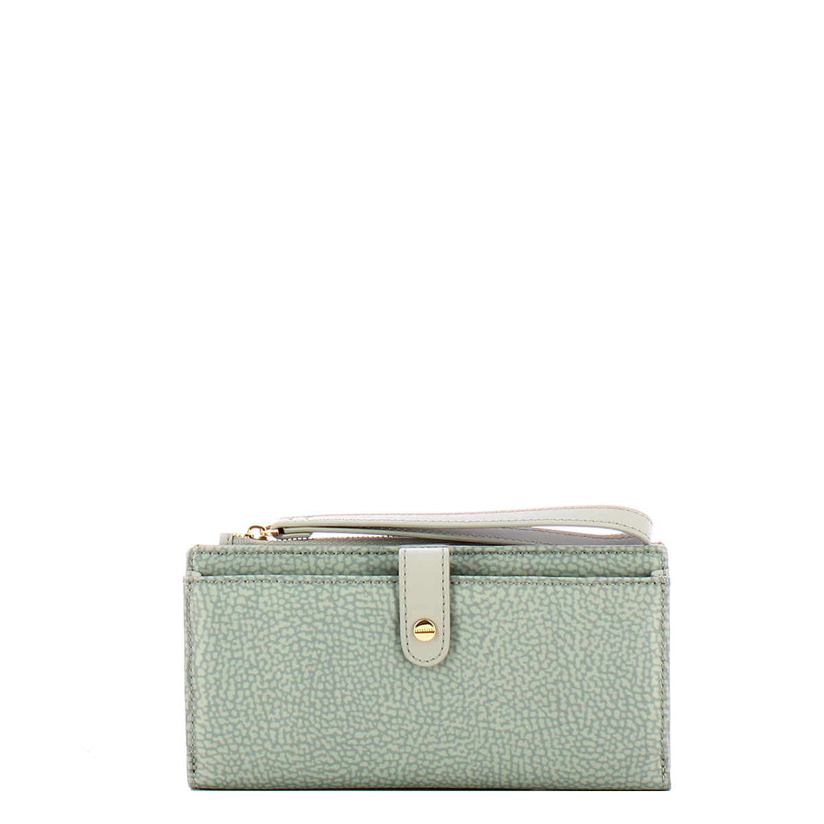 Borbonese - Large Cloud Wallet - 930162I15 - CLOUD