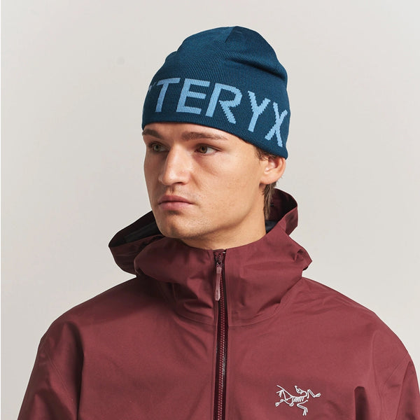 Arc'Teryx - Berretto Word Head Toque Nightscape Glacial - X000007590 - NIGHTSCAPE///GLACIAL