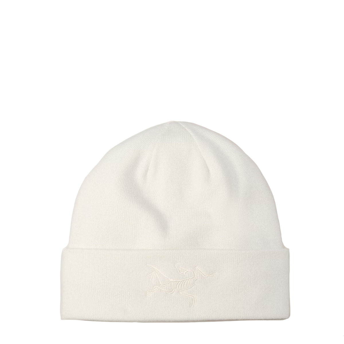 Arc'Teryx - Berretto Embroidered Bird Toque Arctic Silk - X000010066 - ARCTIC/SILK