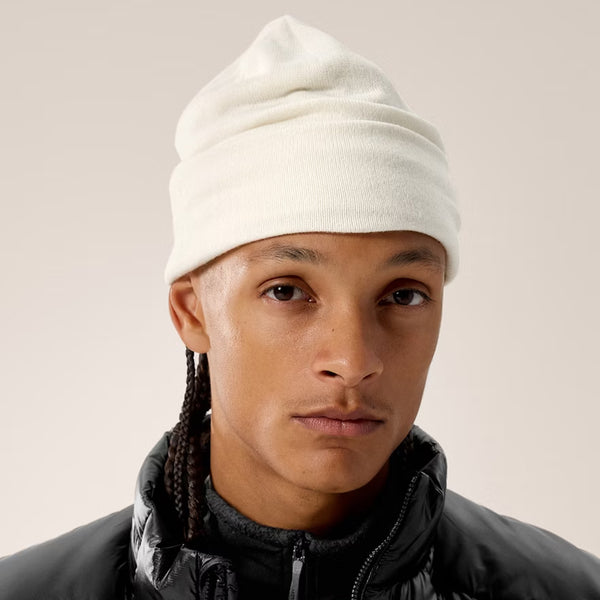 Arc'Teryx - Berretto Embroidered Bird Toque Arctic Silk - X000010066 - ARCTIC/SILK