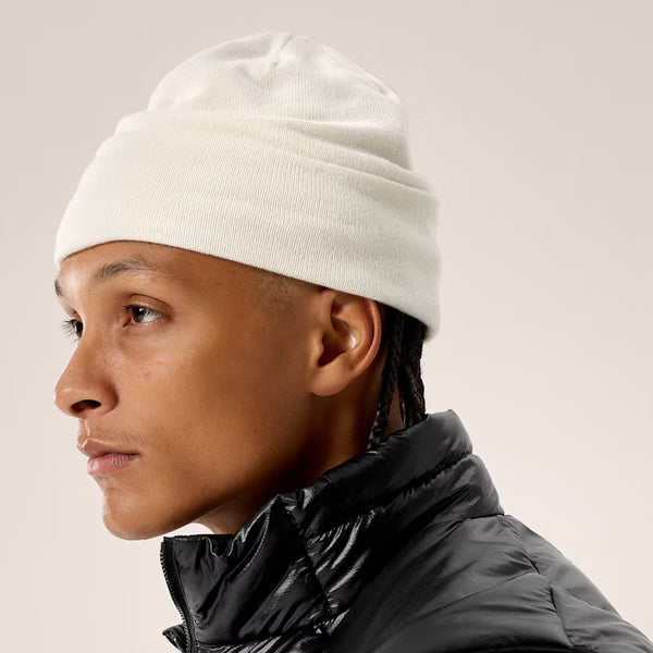 Arc'Teryx - Berretto Embroidered Bird Toque Arctic Silk - X000010066 - ARCTIC/SILK