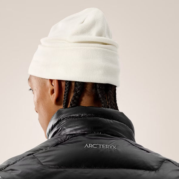 Arc'Teryx - Berretto Embroidered Bird Toque Arctic Silk - X000010066 - ARCTIC/SILK