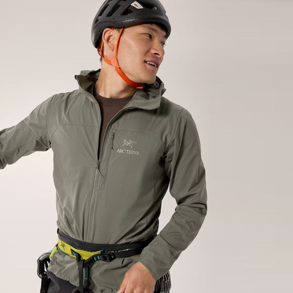Arc'Teryx - Giacca Squamish Forage - X000007411 - FORAGE