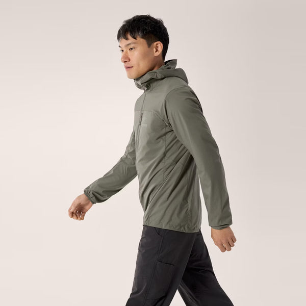 Arc'Teryx - Giacca Squamish Forage - X000007411 - FORAGE