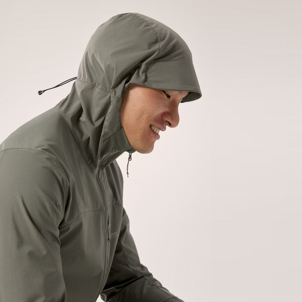 Arc'Teryx - Giacca Squamish Forage - X000007411 - FORAGE