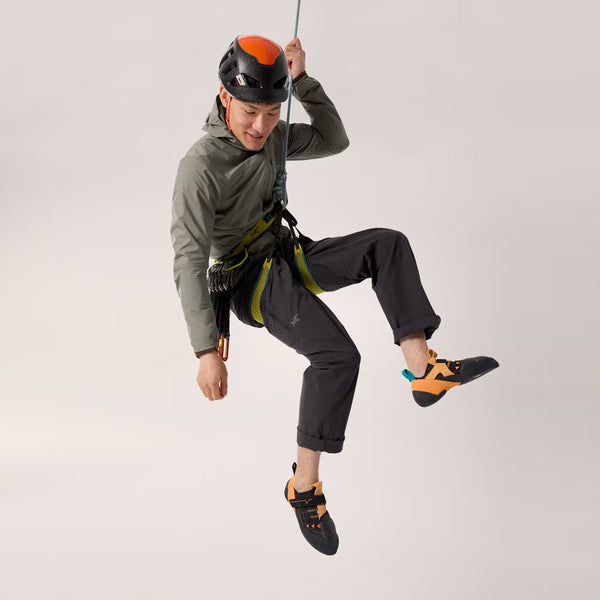 Arc'Teryx - Giacca Squamish Forage - X000007411 - FORAGE