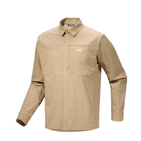 Arc'Teryx - Sovracamicia Cronin Canvas - X000008448 - CANVAS