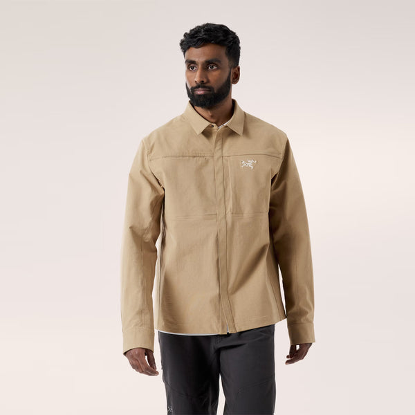 Arc'Teryx - Sovracamicia Cronin Canvas - X000008448 - CANVAS