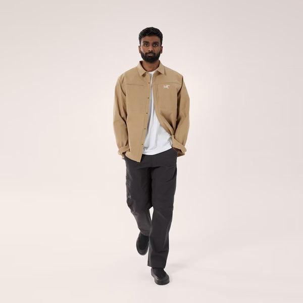 Arc'Teryx - Sovracamicia Cronin Canvas - X000008448 - CANVAS