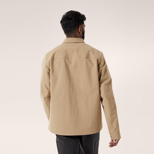 Arc'Teryx - Sovracamicia Cronin Canvas - X000008448 - CANVAS