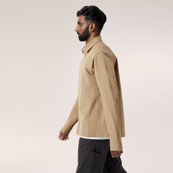 Arc'Teryx - Sovracamicia Cronin Canvas - X000008448 - CANVAS