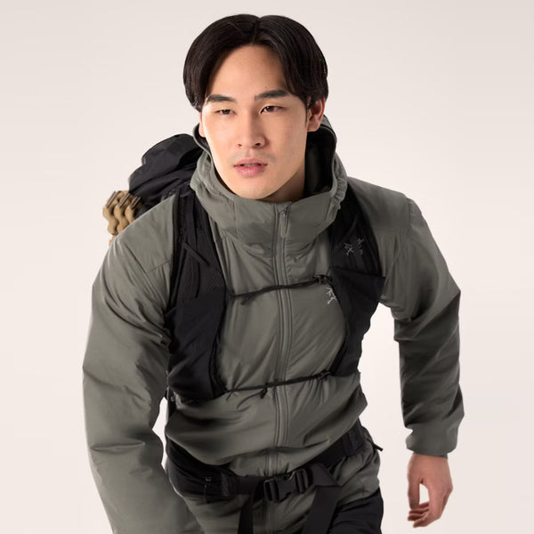 Arc'Teryx - Giacca Atom Hoody Forage - X000009556 - FORAGE