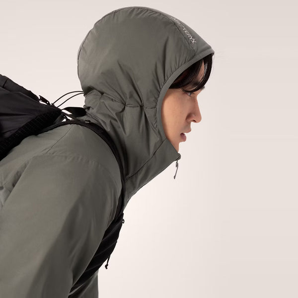 Arc'Teryx - Giacca Atom Hoody Forage - X000009556 - FORAGE