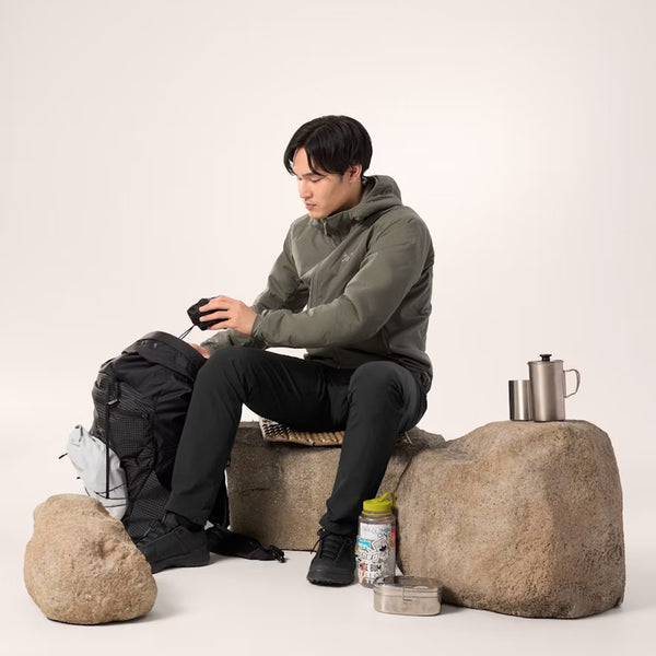 Arc'Teryx - Giacca Atom Hoody Forage - X000009556 - FORAGE