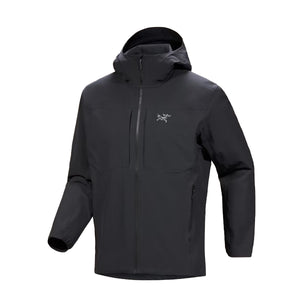Arc'Teryx - Giacca Gamma Hoody Black - X000009905 - BLACK
