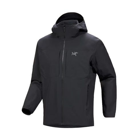 Arc'Teryx - Giacca Gamma Hoody Black - X000009905 - BLACK