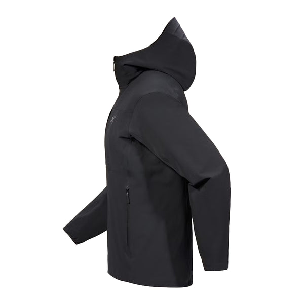 Arc'Teryx - Giacca Gamma Hoody Black - X000009905 - BLACK