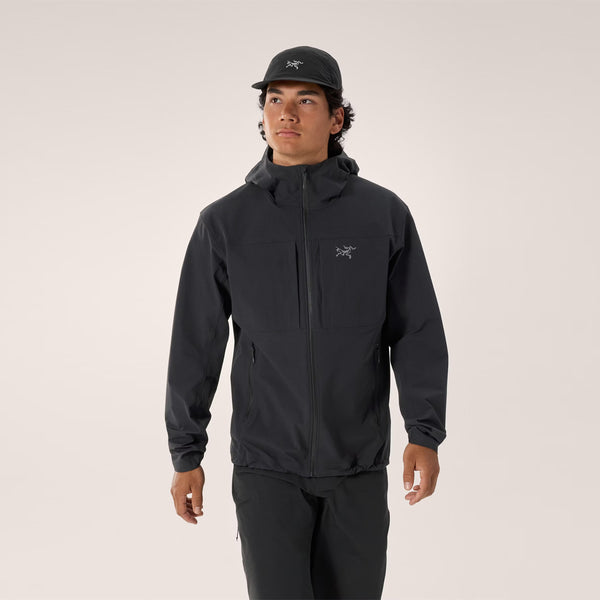 Arc'Teryx - Giacca Gamma Hoody Black - X000009905 - BLACK