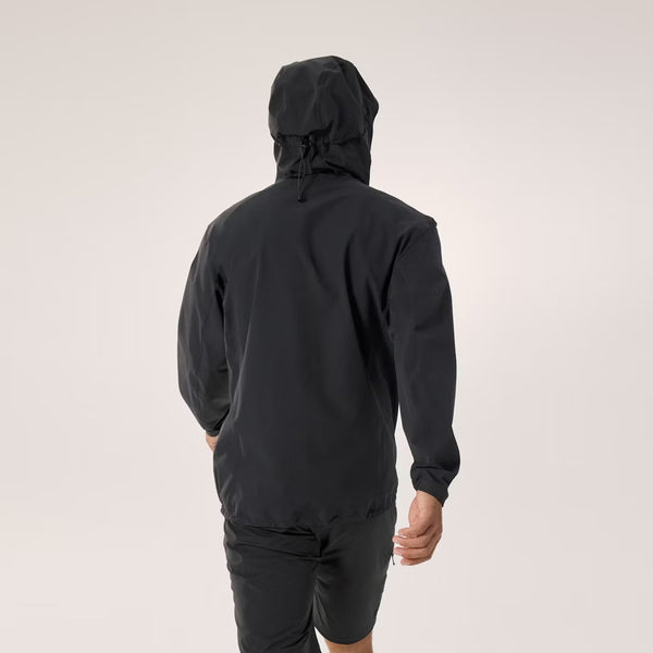 Arc'Teryx - Giacca Gamma Hoody Black - X000009905 - BLACK