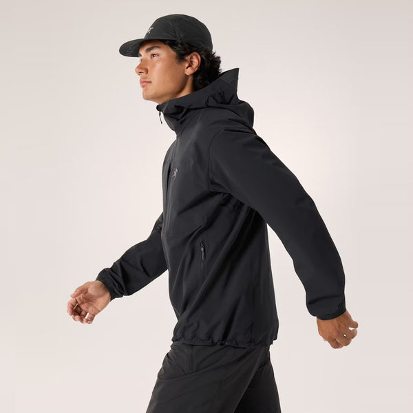 Arc'Teryx - Giacca Gamma Hoody Black - X000009905 - BLACK