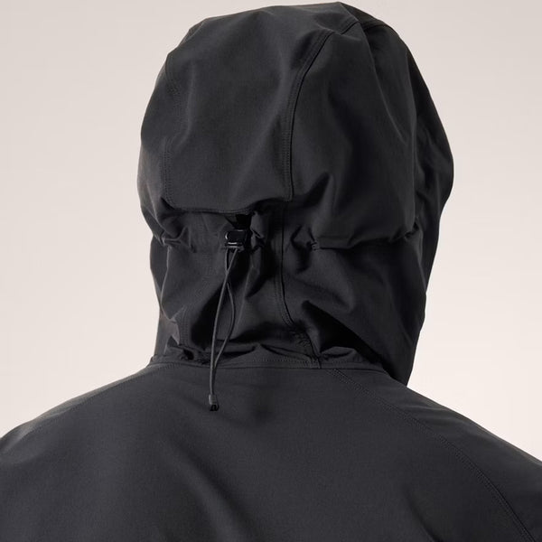 Arc'Teryx - Giacca Gamma Hoody Black - X000009905 - BLACK